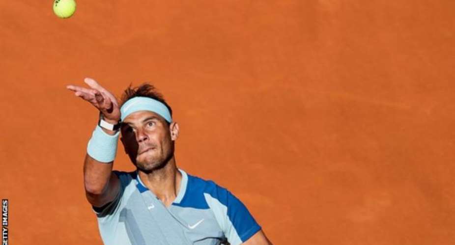 Rafael Nadal has won the Italian Open 10 times, including in three of the past four years