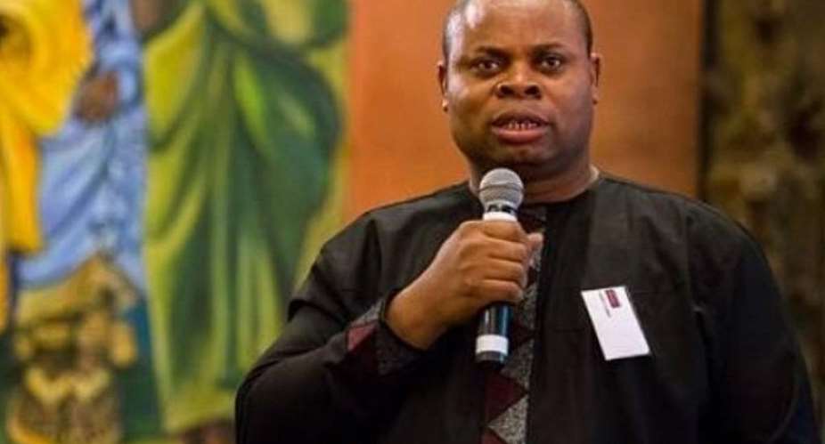 I wonder why Ghanaians believed govt's free water and subsidized electricity claim - Franklin Cudjoe
