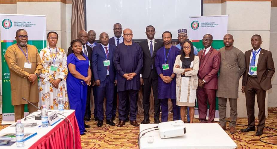 ECOWAS holds planners’ Workshop to Revise the ECOWAS Planning, Monitoring and Evaluation Manual