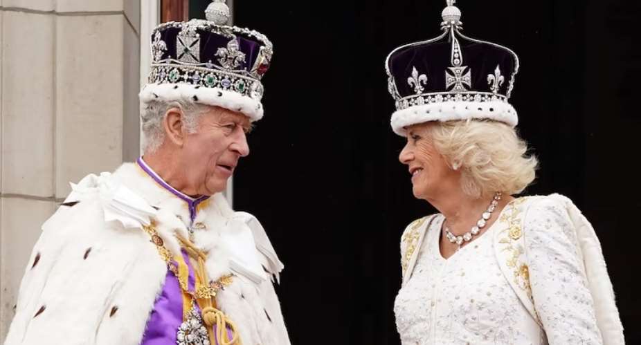Knowing Our History: The Coronation Of An English Monarch & Wenchiman