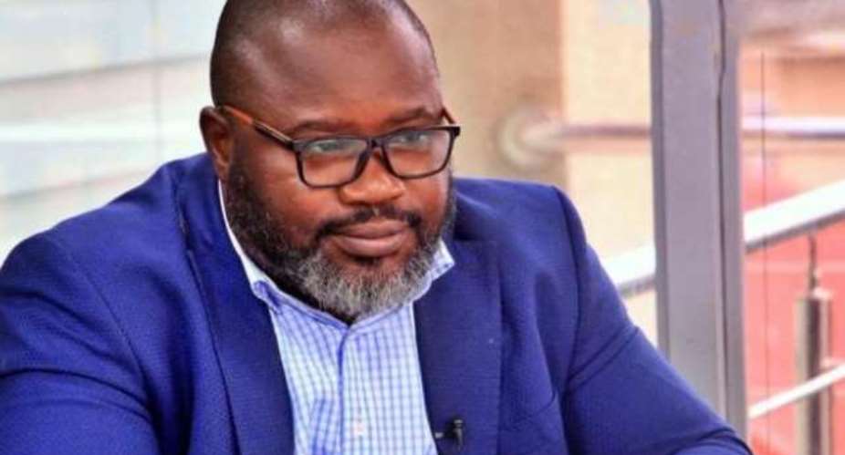 Kofi Adams, Executive Director of Africa Education Watch