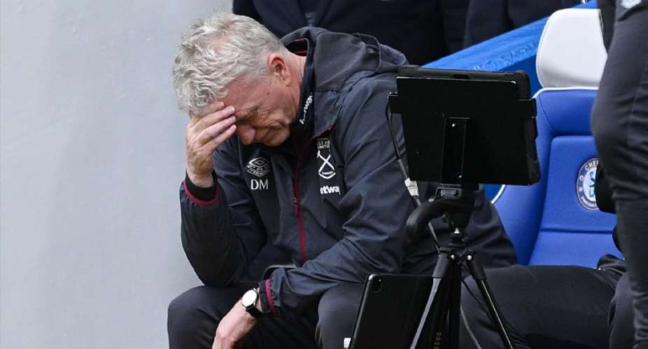 Right decision for me and West Ham - David Moyes on exit