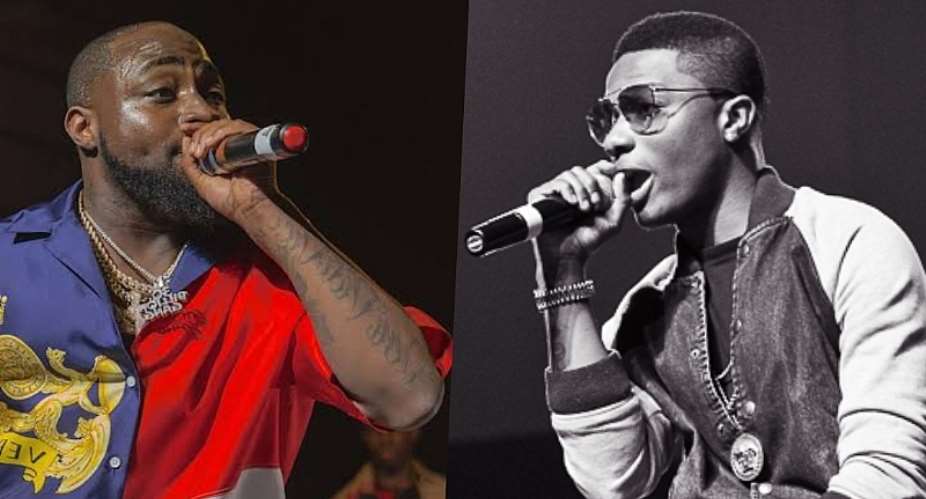 Davido And Wizkids Rivalry: A Discordant Note In Nigerias Afrobeat Music