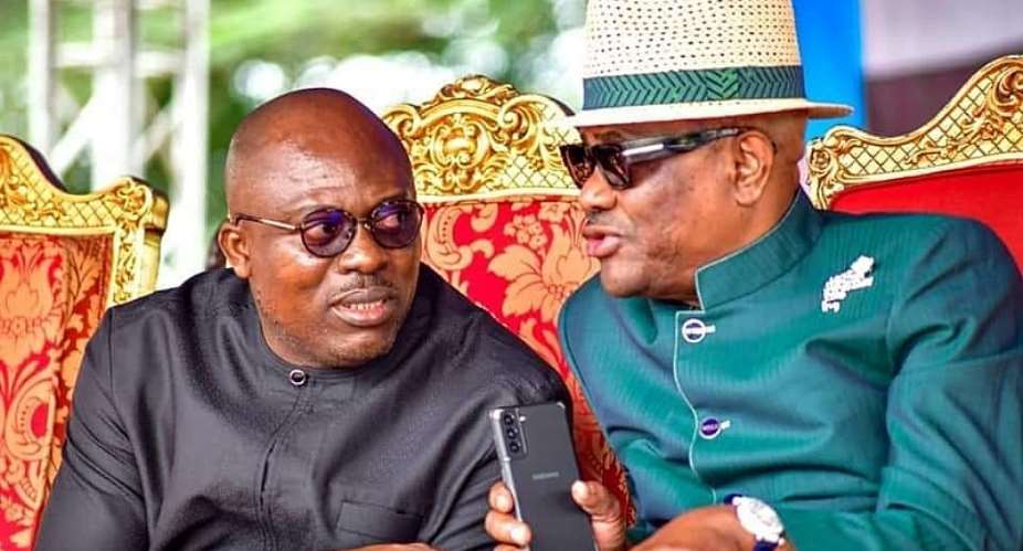 Inadvisability Of Allowing Wike’s Personal Ambition To Destabilize Governance In Rivers State