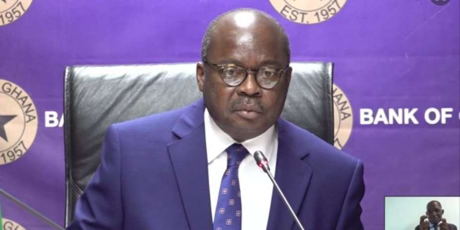 BoG Governor