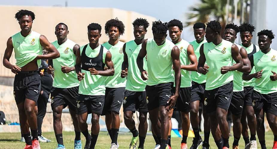 U-20 AFCON: My players are hungry - Ghana coach Desmond Ofei ahead of Egypt encounter