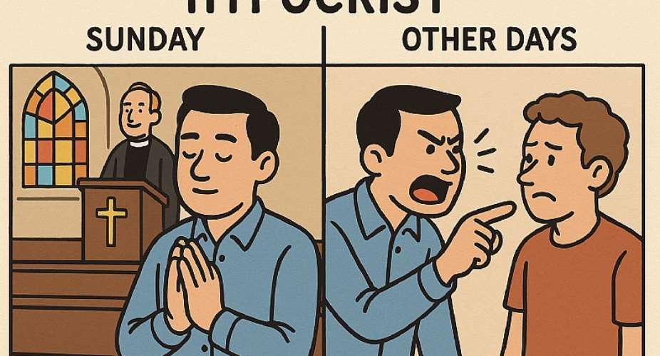 Prove Jimmy Cliff Wrong: Let Sunday Church Reflect In Monday Life