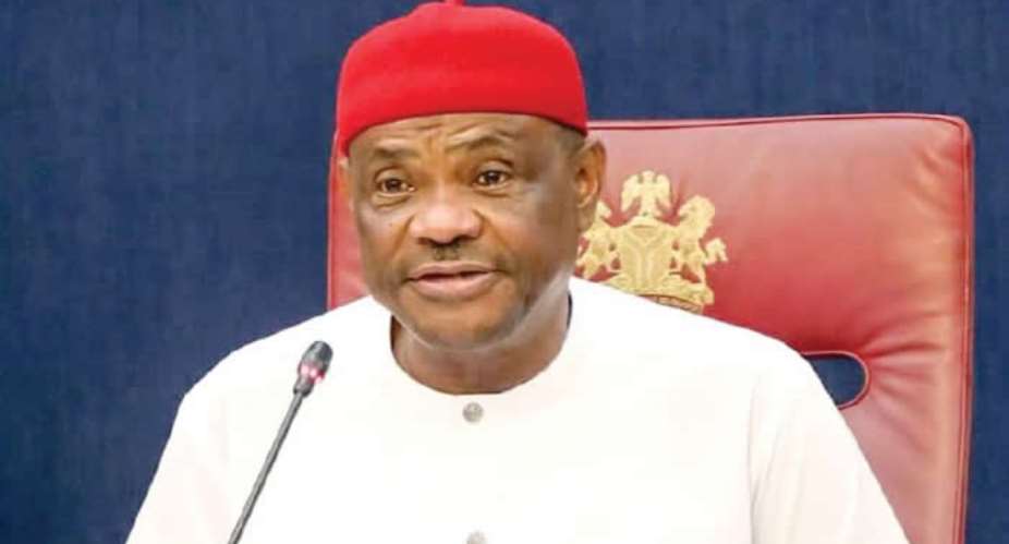 Wike, Nigerians Don’t Cook Or Spend Infrastructure, Let the People Speak!