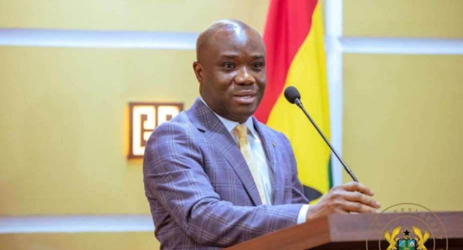 Gov’t begins disbursing fee relief to first-year tertiary students — Felix Ofosu Kwakye