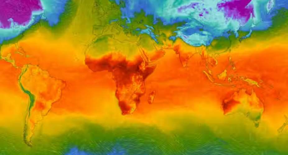 Heat extremes in southern Africa might continue even if net-zero emissions are achieved