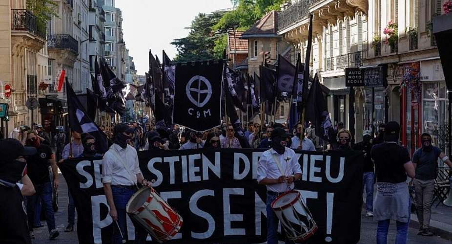 AFP - GEOFFROY VAN DER HASSELT