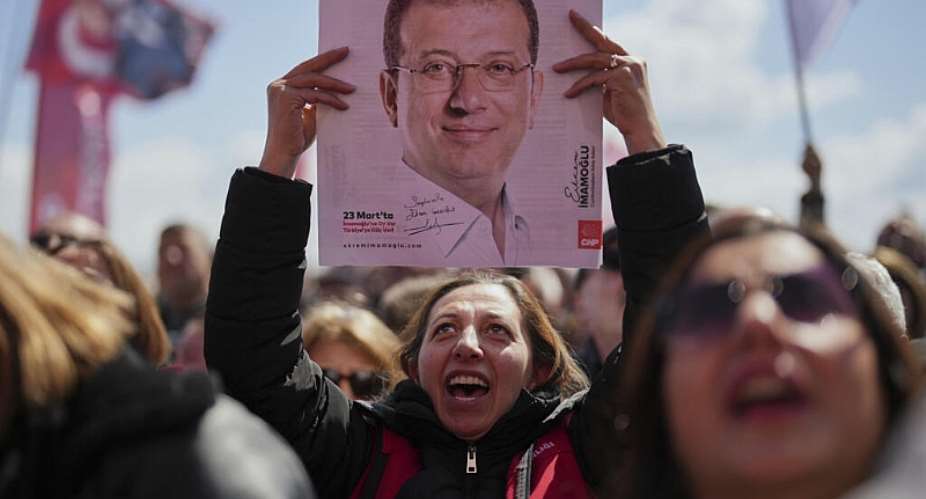 AP - Francisco Seco