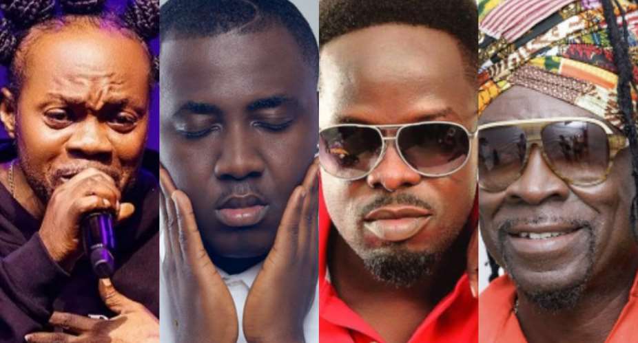 Winners of Artiste of the Year award from 1999 to 2025