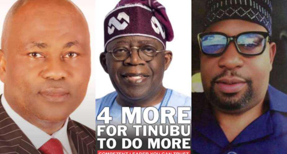 RHA Ghana Chapter endorses Tinubu for second term ahead of 2027 elections