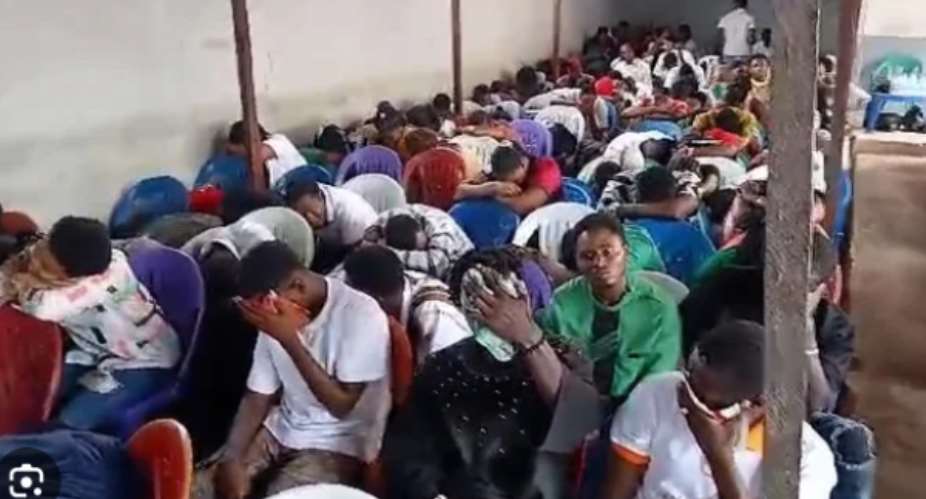 28 Ghanaians rescued from human trafficking network in Ivory Coast