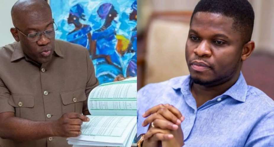 Stop hiding behind sponsored platforms and make himself available for parliamentary probe into alleged gold losses — Oppong Nkrumah dares Sammy Gyamfi