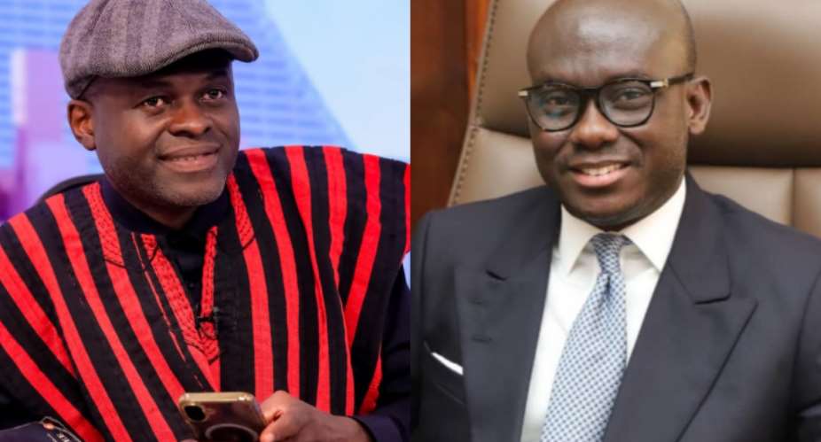 You were caught on tape — Martin Kpebu questions Godfred Dame’s moral right to criticise AG over Adu-Boahene trial
