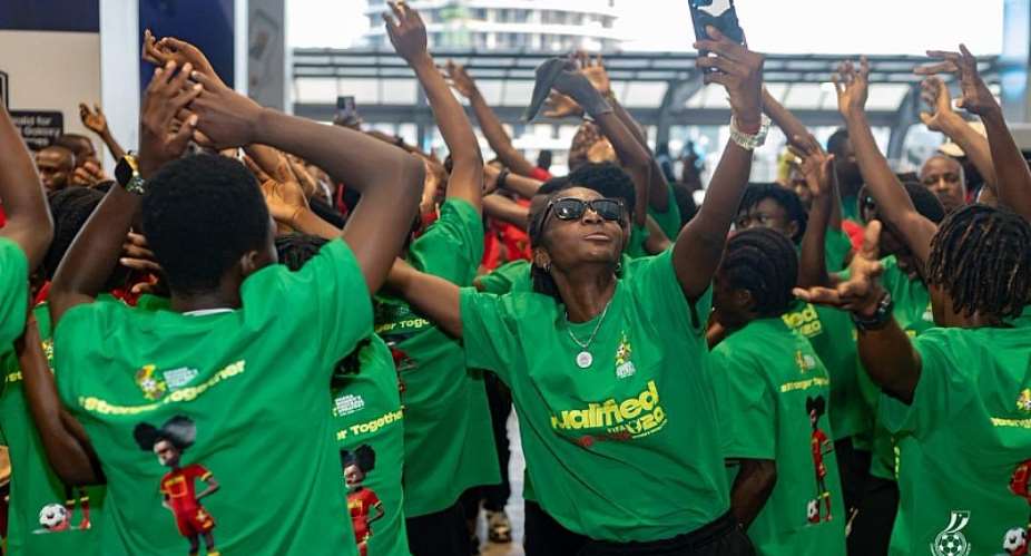 Black Princesses World Cup qualification an incredible achievement - Charles Sampson