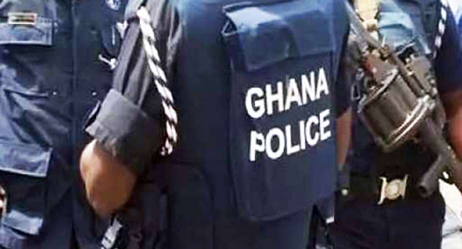 Our promotion exams was conducted by UCC, alleged paper leakage baseless — Ghana Police Service