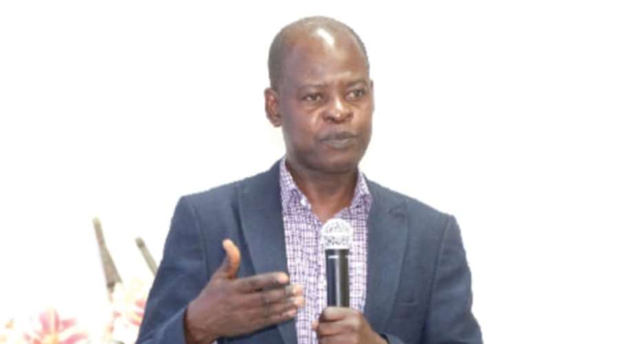 NDC has turned around the economy with a few ‘boys’, not ‘men’ — Steve Manteaw
