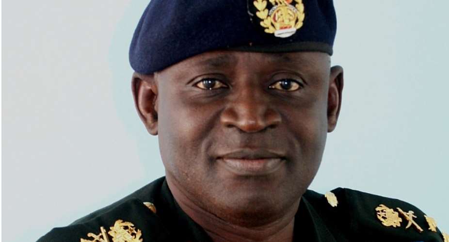 Ghana Armed Forces Promote 11 Officers