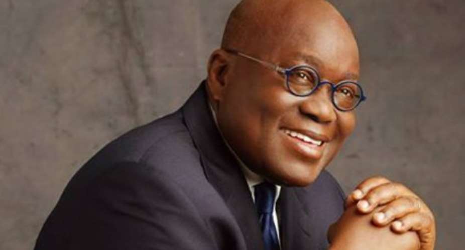 Dont Massage The Truth—Akufo-Addo To Council Of State Members