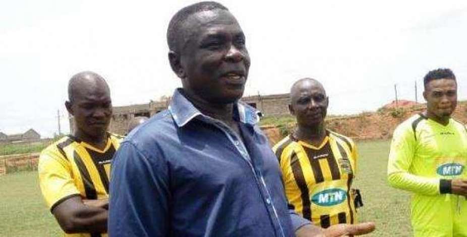 Asante Kotoko struggling to find prolific striker to solve scoring problems- Frimpong Manso reveals