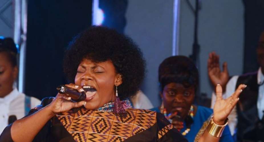 Groupe Ideal Tackles Gospel Musician Celestine Donkor And Her Unecessary Rants