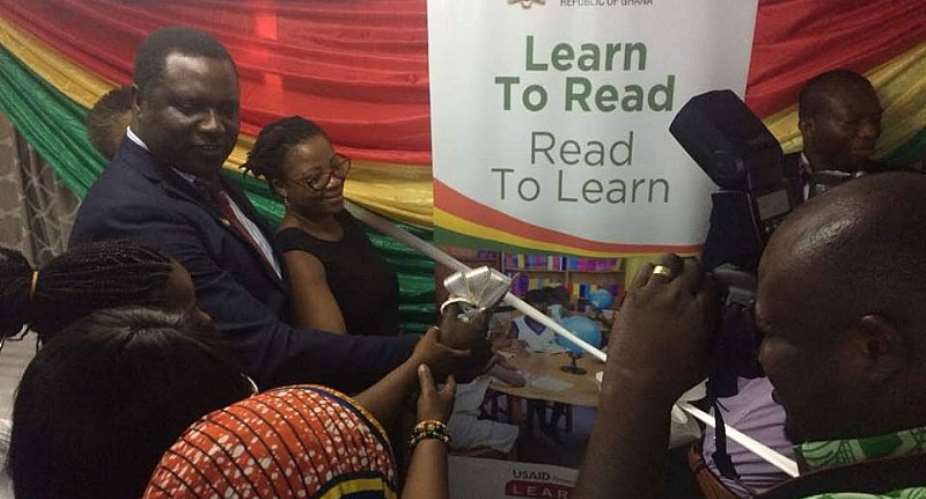 Varkey Foundation Broadcasting Boost To Ghana’s National Reading Program For School Children