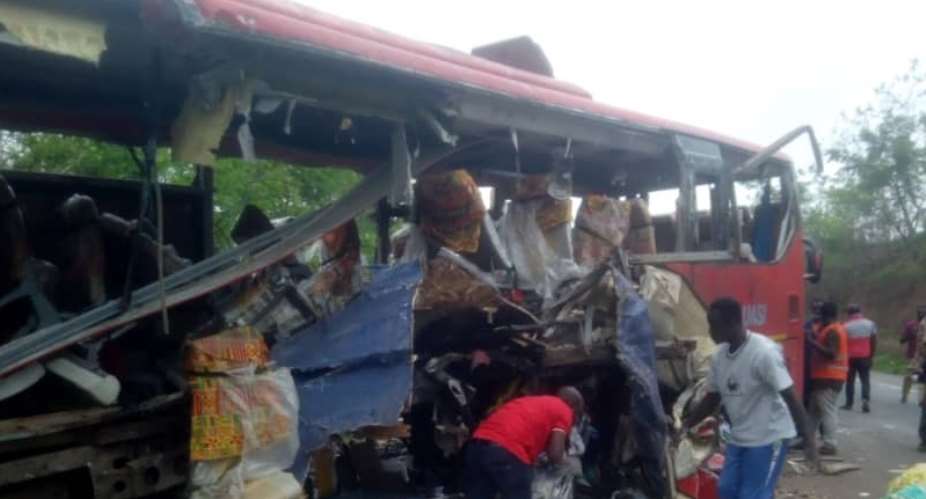Kintampo Accident: More To Die As Gov't Neglect Victims