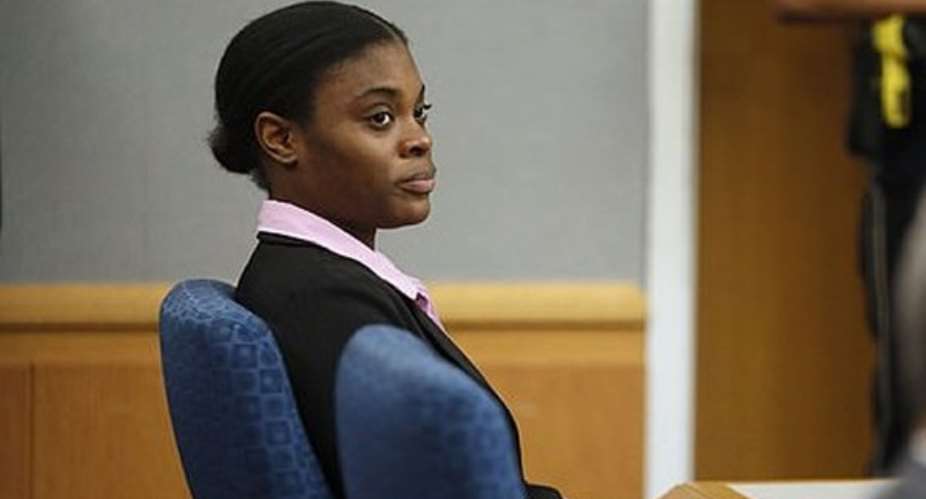 Moss was found guilty of all counts including murder, cruelty to children and trying to conceal the death of 10-year-old stepdaughter Emani Moss