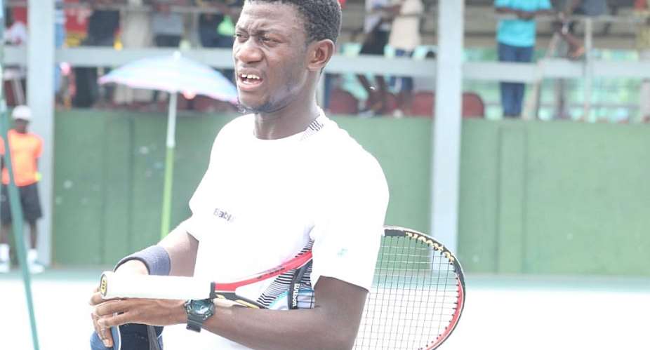 McDan ITF World Tour: Bagerbaseh Advances To The 2nd Round