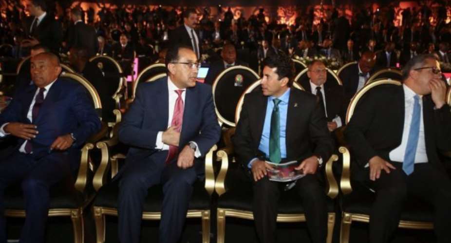 AFCON 2019: Egypts Sports Minister Intervenes To Resolve Egypt Games Match Ticket Issue At Tourney
