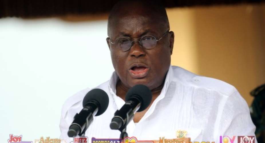 Akufo-Addo Orders Minister, SSNIT To Resolve Pensions Issues By July