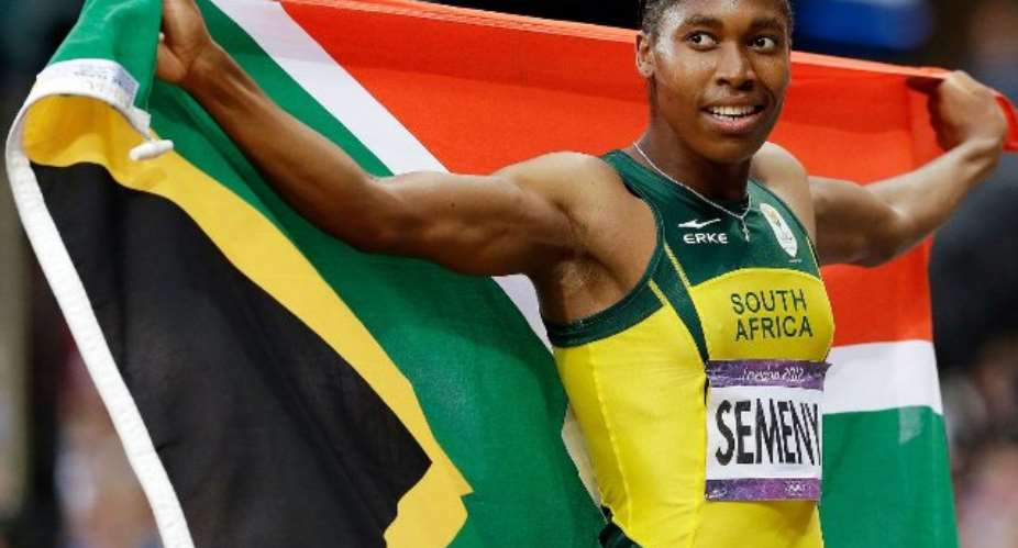 Caster Semenya Loses Landmark Legal Case Against IAAF Over Testosterone Levels