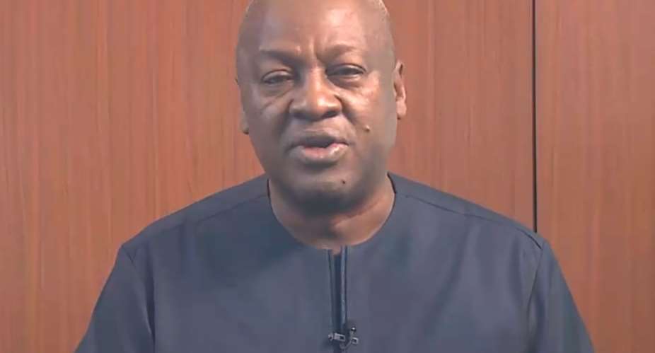 Our Investment In Health Sector Was Criticised By Uninformed Minds – Mahama