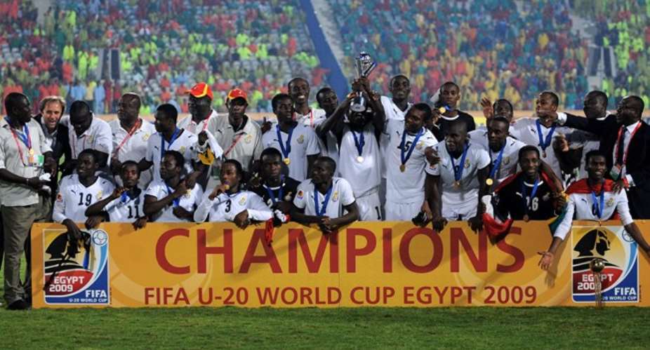 FIFA U-20 World Cup: Prophet TB Joshua Was The Reason For Our Success In Egypt - Gladson Awako