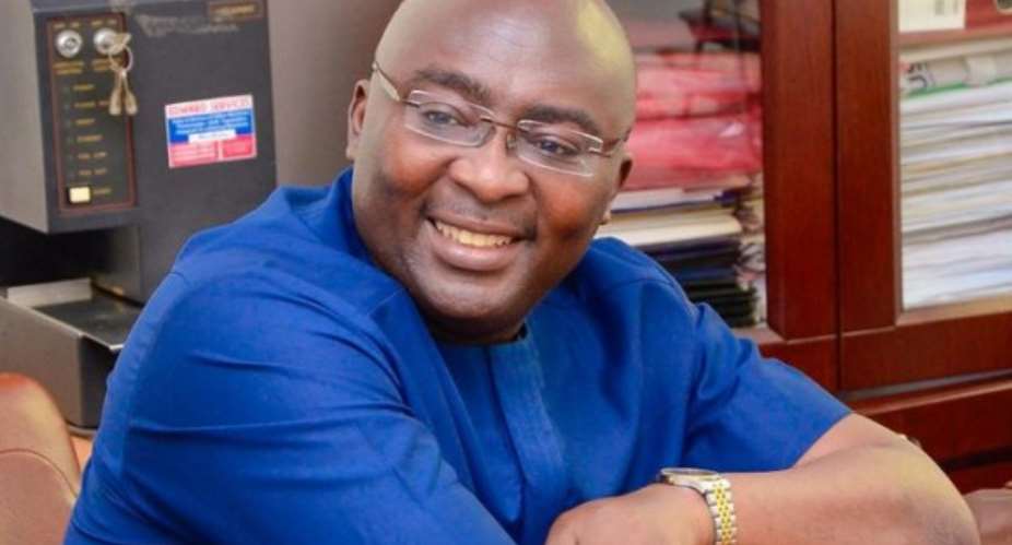 May Day: Bawumia Outlines 37 Achievements