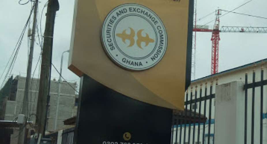 GHS768 million paid to over 6,000 clients of collapsed FMCs – SEC