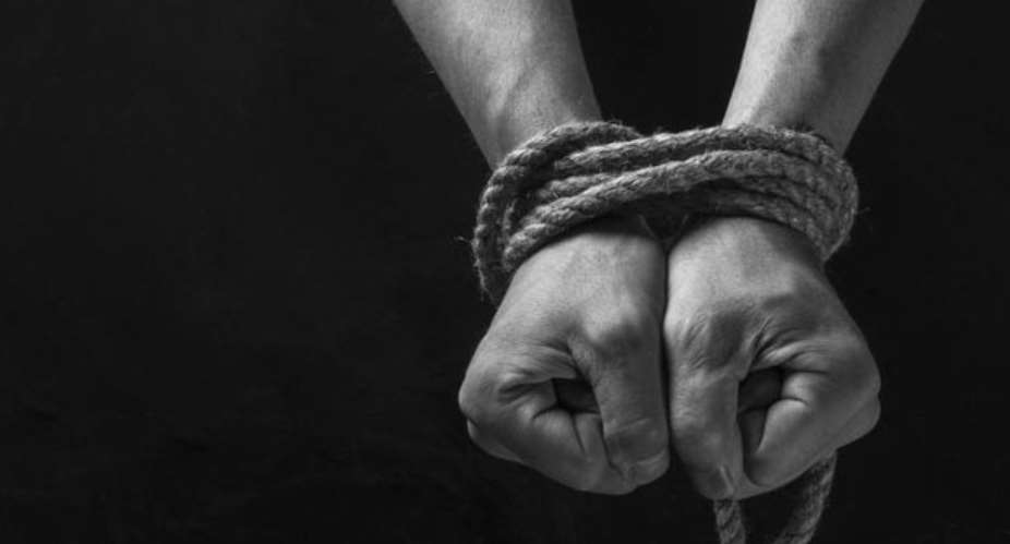 Accra: Two grabbed for kidnapping an Ivorian on Spintex Road