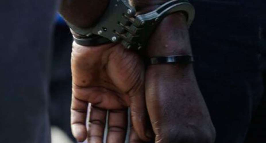 2 persons arrested for allegedly stealing child for money ritual
