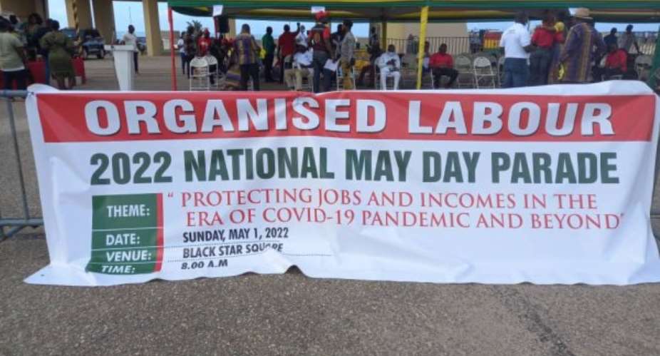 May Day: Workers deserve living wage, not minimum wage—PPP to government