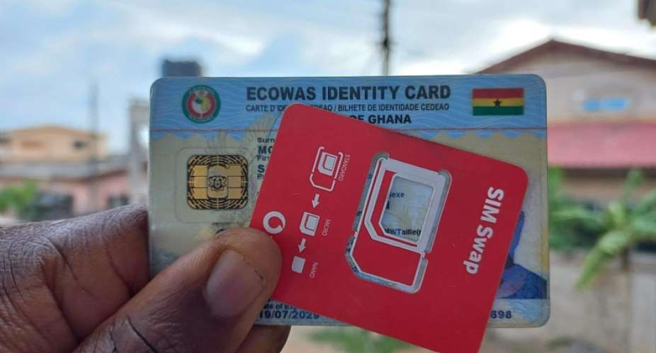 Shortcode for verifying phone numbers linked to Ghana Cards begins today
