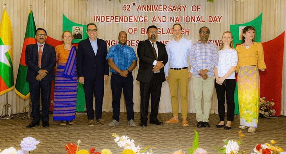 Why Myanmar’s Rakhine and Bangladesh getting closer day by day?