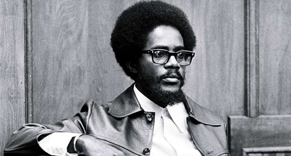 Remembering Dr.  Walter Rodney