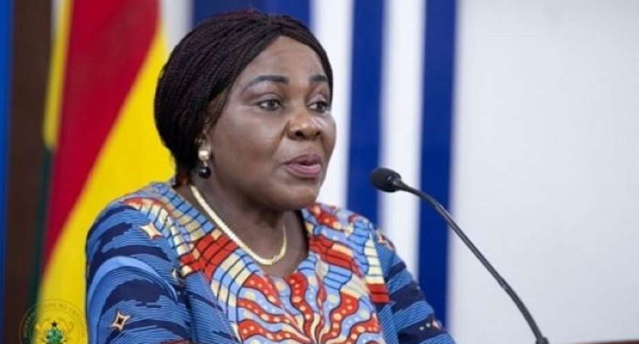 Probing Cecilia Dapaah for money laundering is 'baseless, unnecessary' – AG tells EOCO