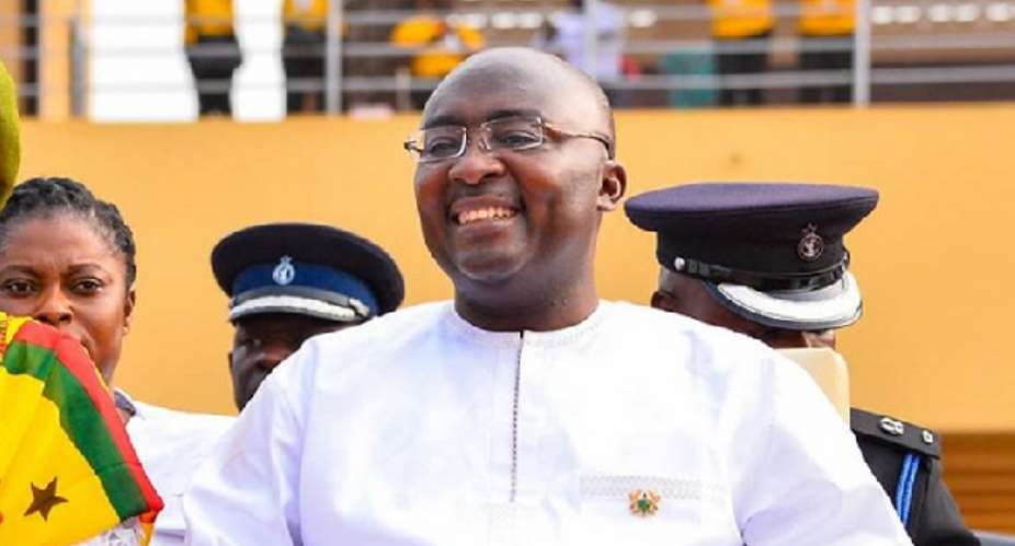 You are the backbone of Ghanas progress – Bawumia celebrate workers on May Day
