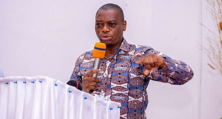 Ejisu by-election: I didnt bribe EC officials – Kwadaso MP