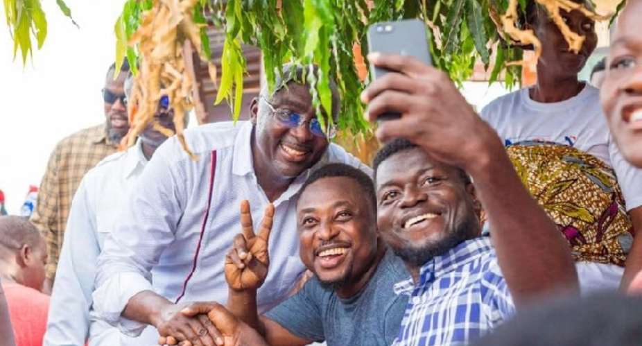 Election 2024: Bawumia to conduct house-to-house campaign