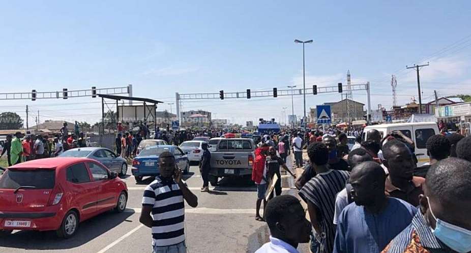Election 2024: Streetlights, power outages major concerns of voters in Anyaa Sowutuom